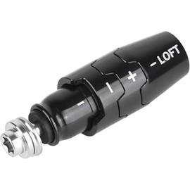 Gofotu Golf Adapter Sleeve Compatible with Callaway Elyte Hybrid Tip 0.370 Right Hand (1pcs Golf Adapter)