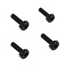 LG Pack of 4 screws for connection (4 x 16