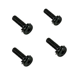 LG Pack of 4 screws for connection (4 x 16 mm) TV FAB30016105, FAB30016125