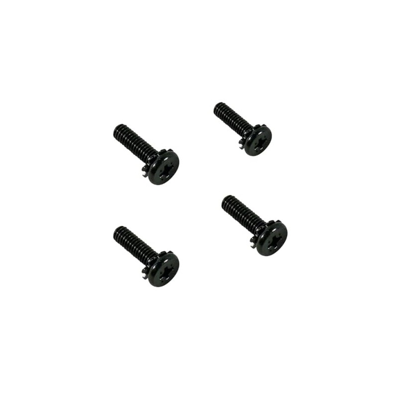 LG Pack of 4 screws for connection (4 x 16