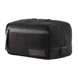 Jost Vaxholm Toiletry Bag 22 cm Black, black