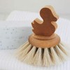 Ducky Bathing Brush