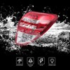 PIAOYUE- For 2009 2010 2011 2012 Toyota RAV4 Halogen Tail