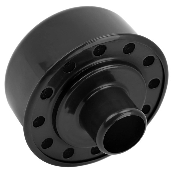 Throttle Valve,Round Push In Breather Valve Cover Breathers Replacement For