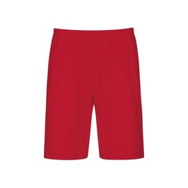 Trigema Boy's Sports Shorts - Red - 12 Years