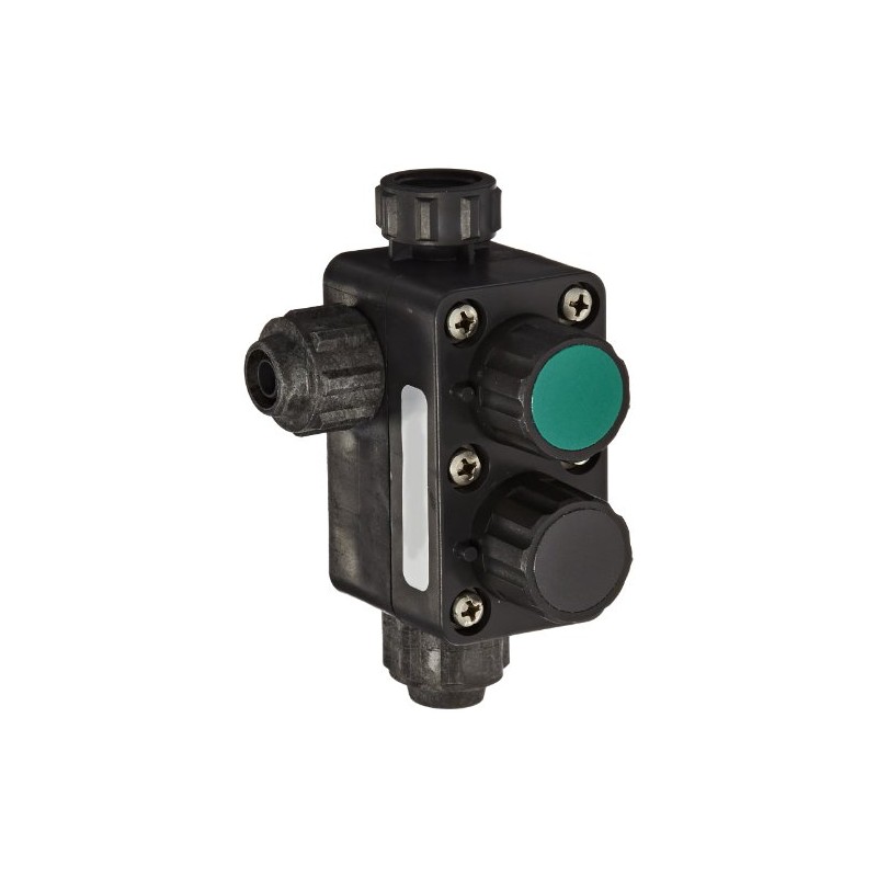 Pulsafeeder L380FT03-PVD 5 Function Pump Valve, 150 psi, 1/2"