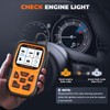 AUTOPHIX OM126P+ OBD2 Scanner, Vehicle Code Reader for Check Engine