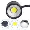 Led Magnetic Work Light 300mm Flexible Gooseneck lamp 500 Lumens