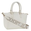 Joop! Jeans Daniella Giro Handbag for Women in White, Dimensions
