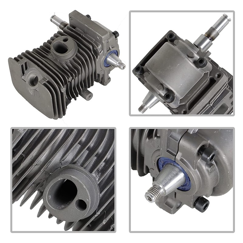 46mm Cylinder Piston Kit 1127 020 1216 Low Noise Strong