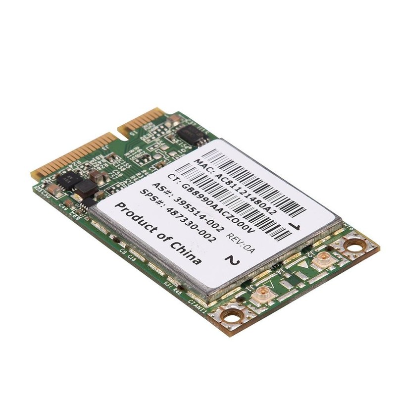 Wireless PCI-E WiFi Network Card, Professional Premium 2.4G + 5G