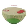 Beeswax Wrap Pack of 3 (S, M, L) Eco Friendly