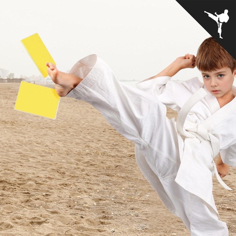 Harilla Karate Breaking Boards Taekwondo Kicking Breaking Boards Punching Boards
