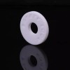 mLaval Guitar Parts 1 Pair of Rubber Guitar Strap Safety