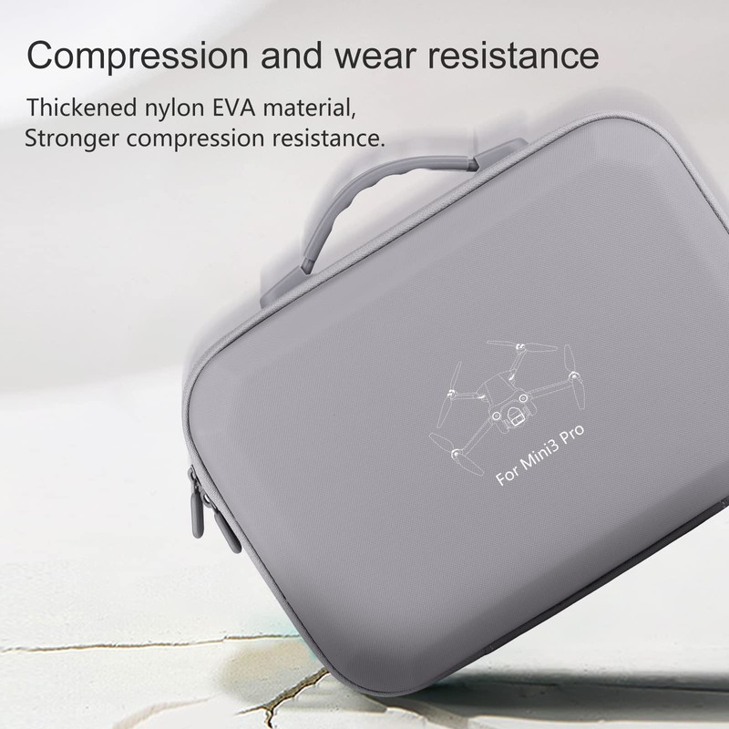 Mini 3 Carrying Case, for DJI Mini 3 Pro and
