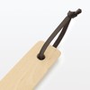 MUJI MAD22A3A Wooden Shoehorn Small
