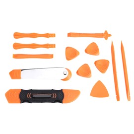 Kit de Reparacin de Electrnica, Smartphone, Computadora Y Tableta, Kit de Reparacin de Herramienta de Palanca de Apertura de Electrnica Profesional...