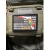 Florida Local USA Flag Morale Patch.2x3 Hook and Loop Patch.