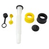 1 Set Replacement Gas Can Spout Nozzle Vent Kit Fit