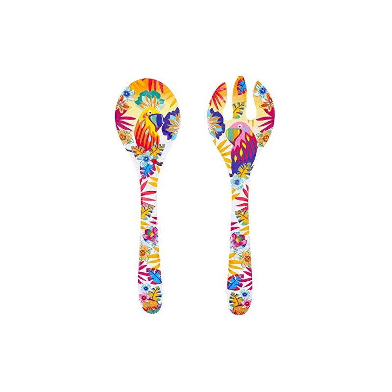 Les Jardins de la Comtesse - Melamine Salad Servers -
