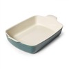 Emile Henry 13" x 9" Large Rectangular Baker - Modern