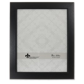 8x10 Suffolk Black Picture Frame