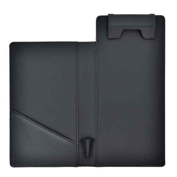Tomoya 60010BLK Table Check Holder (voucher holder, slip binder, receipt