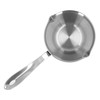 Butter Milk Warmer Pot 304 Stainless Steel Thickened Fast Heating