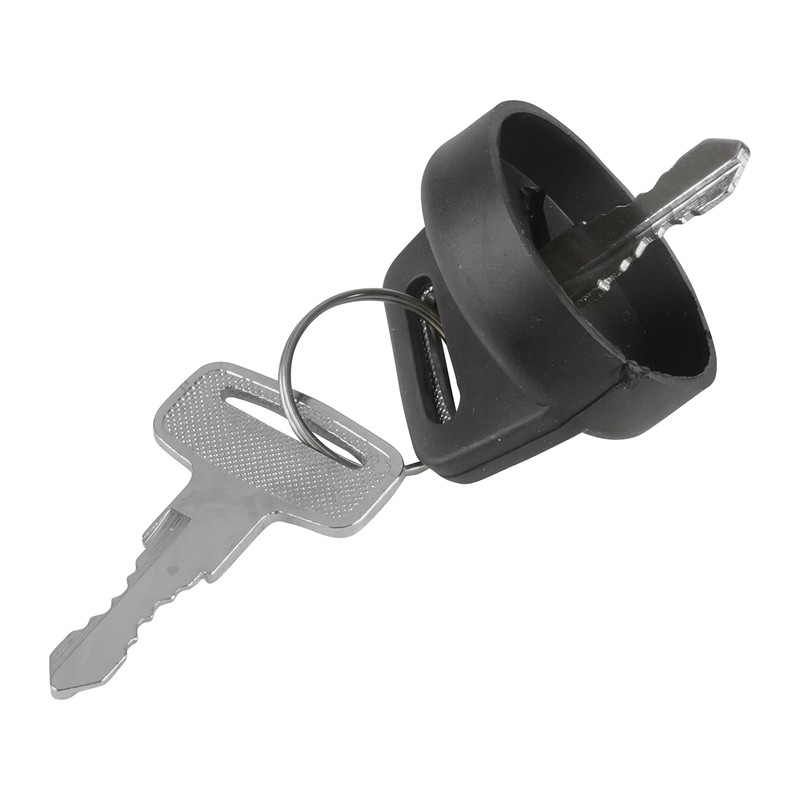 Caltric Ignition Key Switch Compatible with Suzuki Ltf400 Ltf400F Ltf400