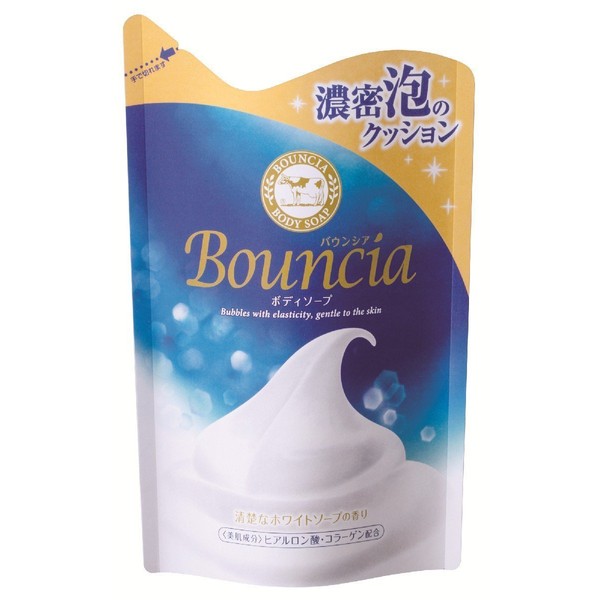 Bouncia Body Soap Refill 15.2 fl oz (430 ml)