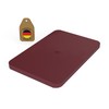 FUX Glazing Packers 20 - Plastic Shims & Spacers 60x40x3mm