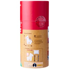 Avenir Sewing Keyring, Unicorn, Multi-Colour, Medium CH1628