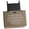 DEWHEL 8-Pin 81980-50030 066500-4650 Electronic LED Flasher Assy Relay Fix