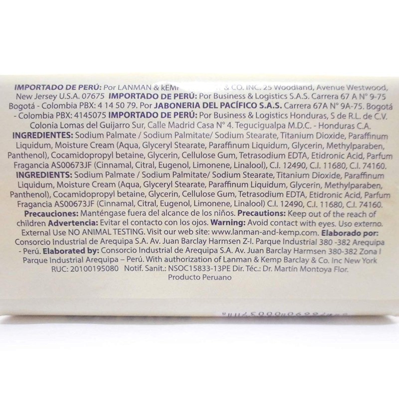 Florida Water Bar Soap 3.3 oz