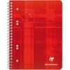 Clairefontaine Notepad Lined/8576 °C DIN A5 80 Sheets 90 g/m²