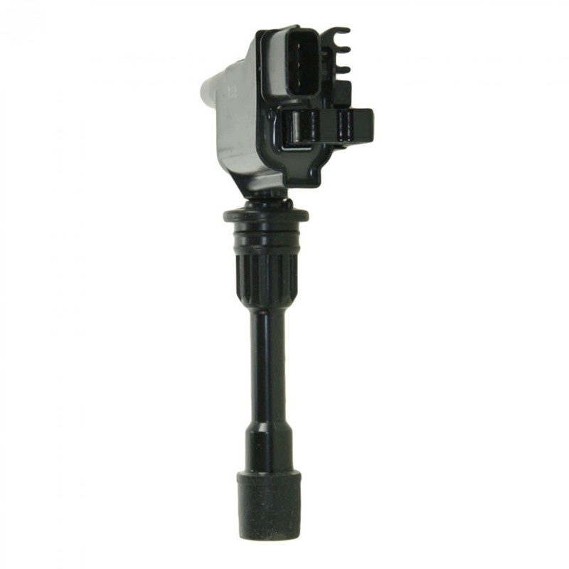 TRQ Ignition Coil and Spark Plug Kit 7 Piece Iridium