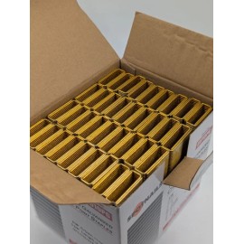 Spotnails 6610PG 16 Gauge Staples 1-1/4" Leg x 7/16" Medium Crown, Box Of 10,000