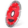 KSP-Tec® Cutting Disc 125 mm for Stone, Concrete, Masonry, Flex