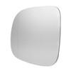 Side Mirror Glass Clear Vision UV Protection Rearview Mirror Glass