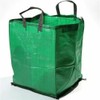 1x Heavy Duty Green Garden Waste Bags 120 Litre -