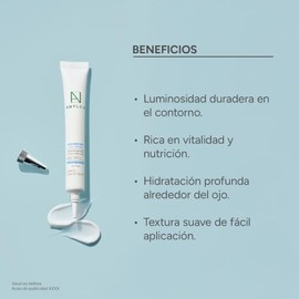 Ample:N Crema Coreana Contorno de Ojos Hialuronico 25ml