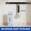 RIMAY Soap Dispensing Dish Brush, Dish Scrubber with Soap Dispenser,