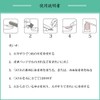 AiMMei Nail Tips, 24 Pieces for Feet, Easy False Nails,