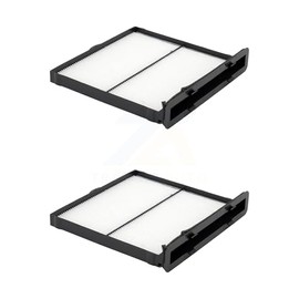 PUR Cabin Air Filter (2 Pack) Replacement For Subaru Forester WRX K54-101684