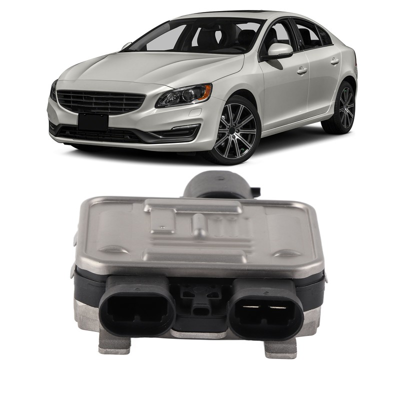 Cooling Fan Relay Radiator Control Module 940004107 Replacement for Land