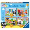 Ravensburger Milo Jigsaw Puzzles for Kids Age 3 Years Up