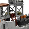 ZHX Military Base Building Brick Set for Army Minifigure War
