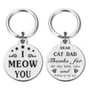 Alotozo I Meow You Cat Dad Gifts - Best Cat