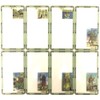 Tarot Card, Weight Edition, Tarot Divination Telling, Universal Transparent Tarot,