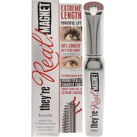 Benefit Theyre Real Magnet Extreme Lengthening Mascara - Black Mascara Women 0.32 oz